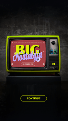 Sky Segmentation - Big Nostalgia