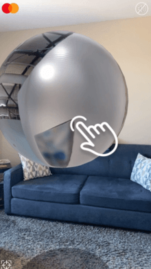 Immersive AR Tour of the Miami Design District