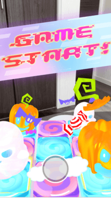 Trick-or-Treat Tac Toe