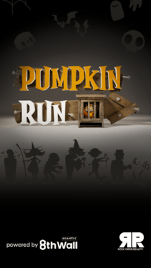 Pumpkin Run