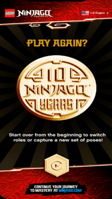 LEGO Ninjago Quest AR