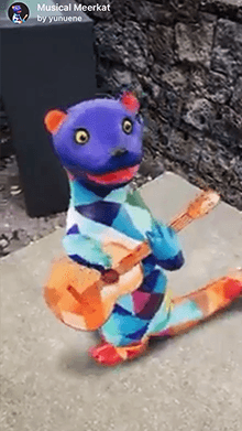 Musical Meerkat