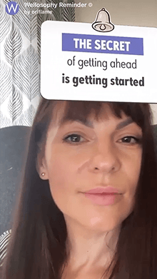 Wellosophy Reminder