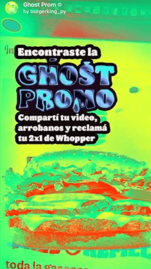 Ghost Prom