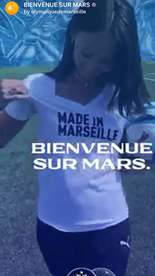 BIENVENUE SUR MARS