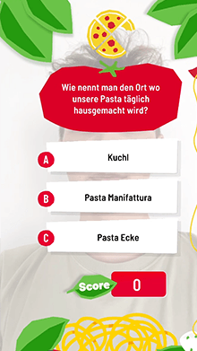 VAPIANO Trivia