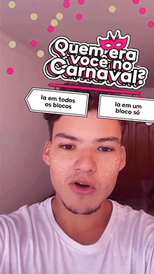 Saudades do Carnaval