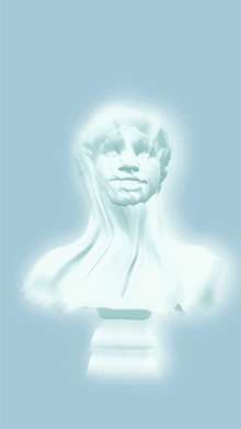 Veiled Sculpture