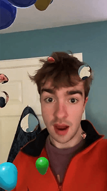 Face Balloon