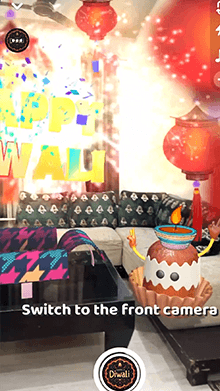 Happy Diwali