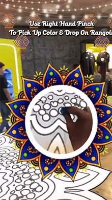 Diwali Rangoli