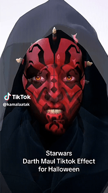 Darth Maul