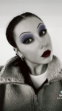 Morticia Addams