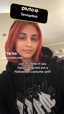 Halloween mit Pluto TV