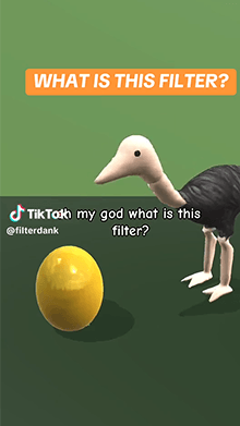 Egg man!