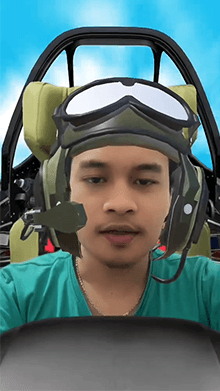 Jet Pilot