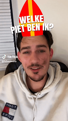 Welke piet ben ik