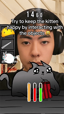 Happy Exploding Kittens