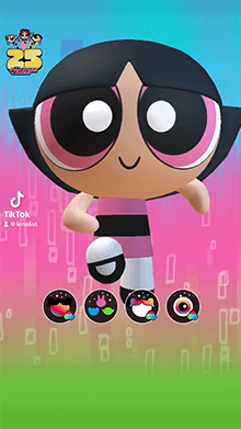 Powerpuff Girls 25th