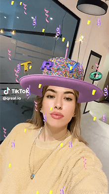 Birthday Hat