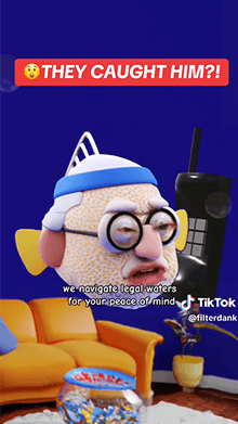 Barry GoldfishStein
