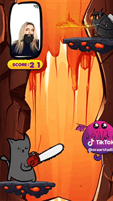 The Kitty Cave Escape