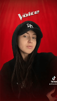 The Voice: Blind Audition