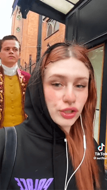 Queen Charlotte Valet