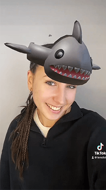 Sharks Hat