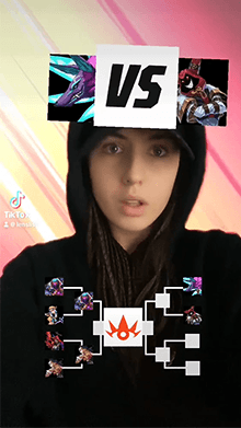 Soul Fighter Bracket