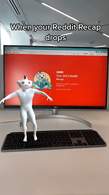Dancing Snoo