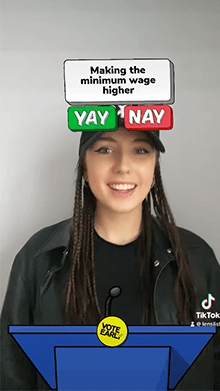 Vote Early