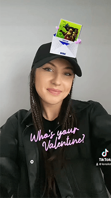SEGA Valentine