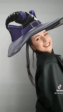 Witch hat