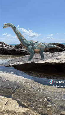 Brachiosaurus