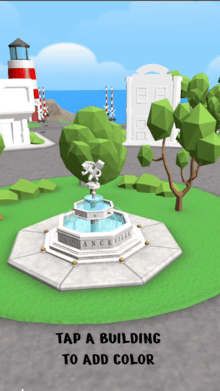 Escape to Vengeanceville