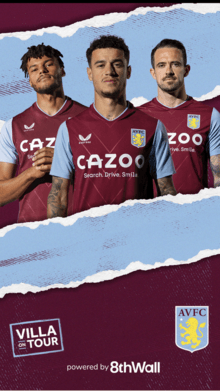 Aston Villa AR