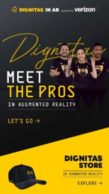 Verizon x Team Dignitas | Player Meet & Greet and Merch Try-On