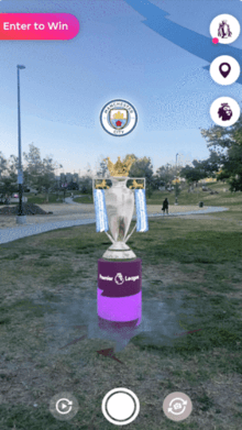 Premier League Trophy Hunt