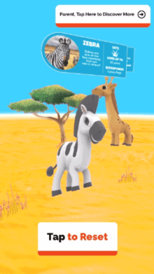 Kinder - Jump Into Africa Portal