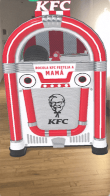 Kentucky Fried Chicken - Web AR