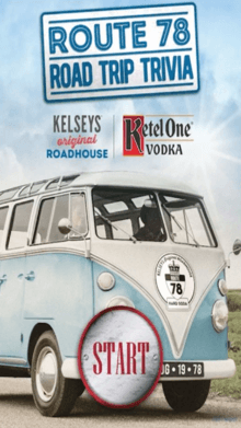 Kelseys Route 78