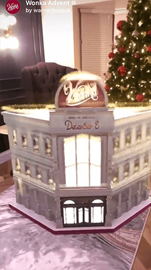 Wonka Advent