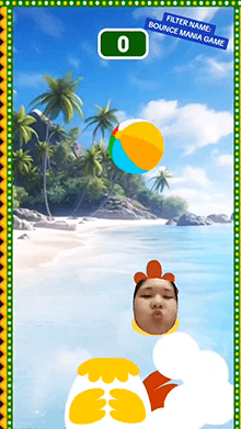 Bounce Mania Game