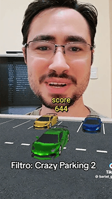 Crazy Parking 2