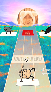 Feel The Beat