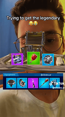 Fortnite Loot