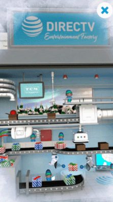 AT&T Network of Joy