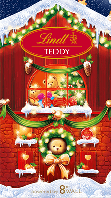 Lindt TEDDY AR