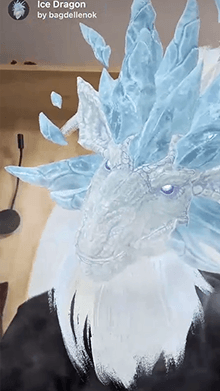 Ice Dragon